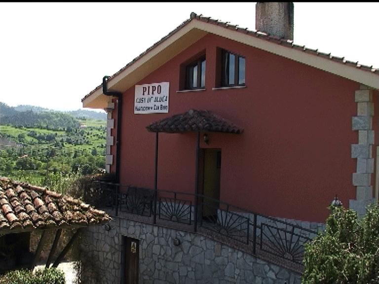 Casa Rural Casa Pipo Colunga Exterior foto