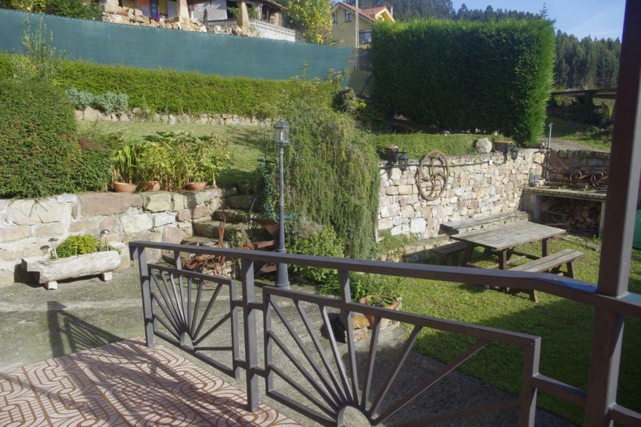 Casa Rural Casa Pipo Colunga Exterior foto